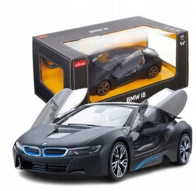 ZDALNIE Sterowany samochód BMW I8 RC 1:14 auto