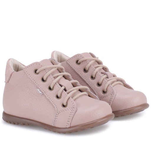 BUTY EMEL ES 1101-58 TRZEWIKI PROFILAKTYCZNE SZNUROWANE ROZ 24