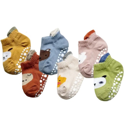 -Cotton Blend skarpetki niemowlęce 12