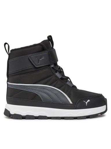 Puma buty sportowe guma czarny rozmiar 29