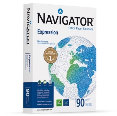 Papier ksero A4 90g Navigator Expression 500 arkuszy