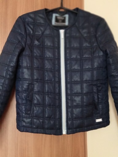 Zdjęcie oferty: Kurtka ocieplana Bomberka przejściowa TROLL r. 36