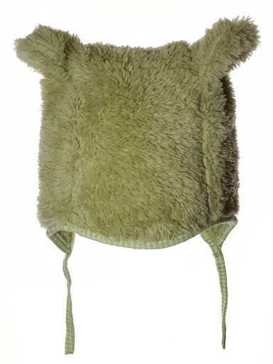 Kamis czapka niemowlęca zimowa rozmiar 36-38 cm