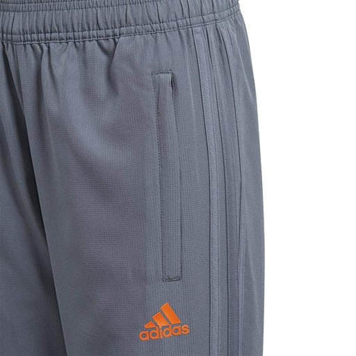 Adidas spodnie dresowe szary rozmiar 152