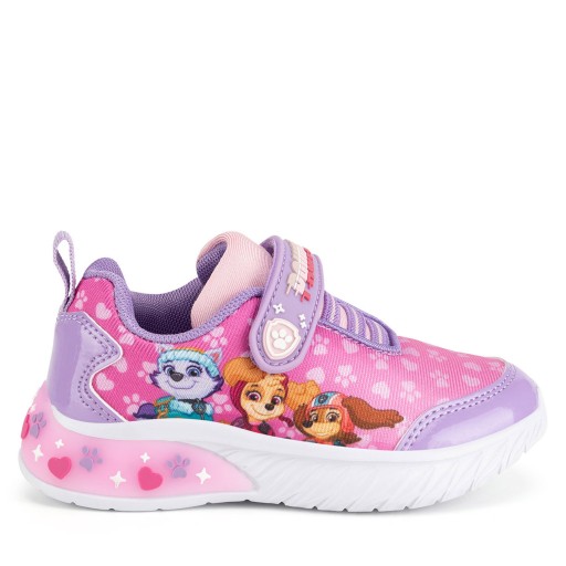 Paw Patrol sneakersy Dziewczynki rozowy CP66-SS25-329PAW