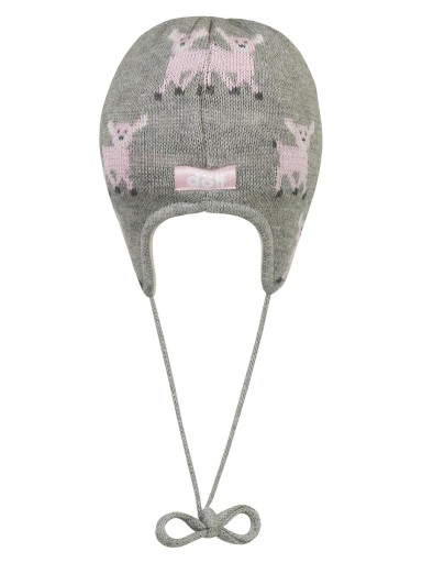Doll czapka dziecięca 43 cm