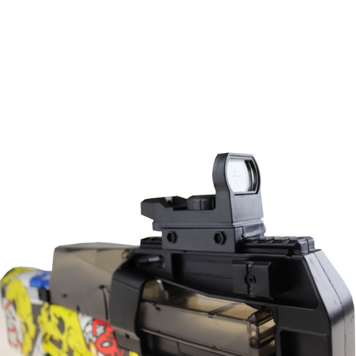 Karabin EVI P90 MP CS automat na kulki żelowe