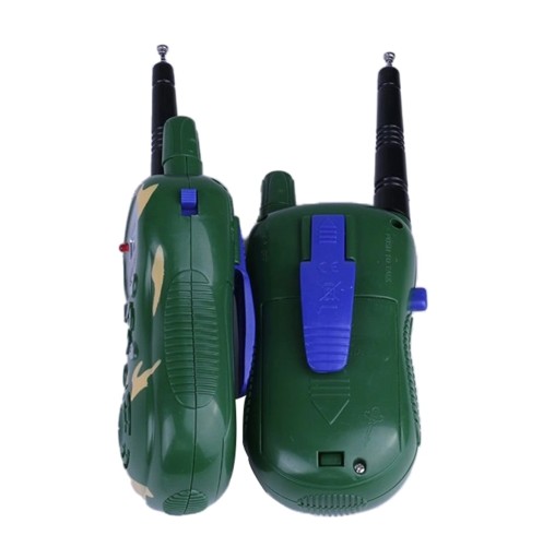 WALKIE TALKIE KRÓTKOFALÓWKA KOMUNIKATOR ŁOKI TOKI