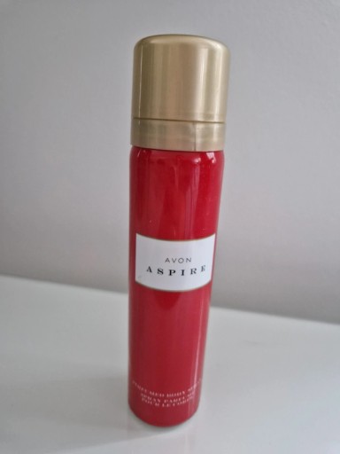 Zdjęcie oferty: AVON ASPIRE perfumowany dezodorant w sprayu dla niej Unikat Nowy