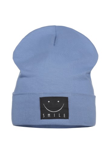Majka czapka beanie dziecięca 46-50 cm