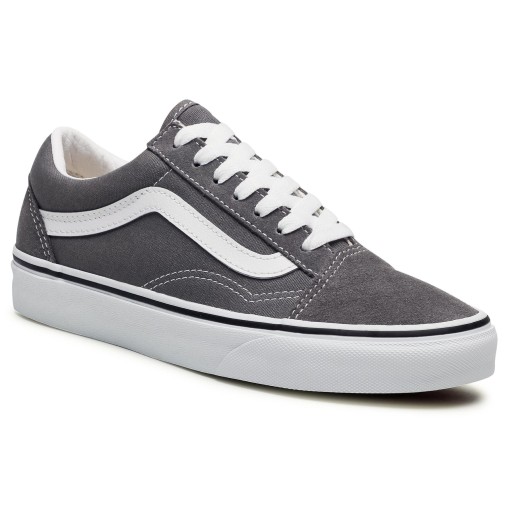Vans trampki dziecięce szary rozmiar 38,5
