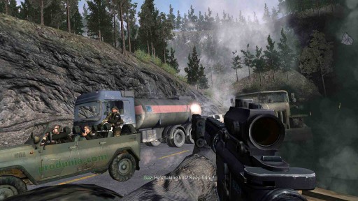 Call of Duty 4 Modern Warfare NOWA PEŁNA WERSJA STEAM PC