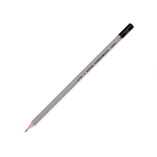 Ołówek bez gumki Koh-I-Noor B 1 szt.