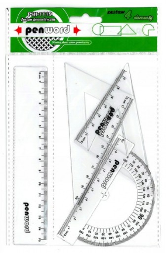 Linijka Penword 15 cm