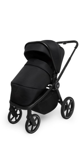 Wózek 4w1 Muuvo FIVE Astrid 4w1 Classic Black