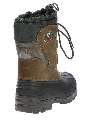 Buty dziecięce Olang Canadian - 813/Fango