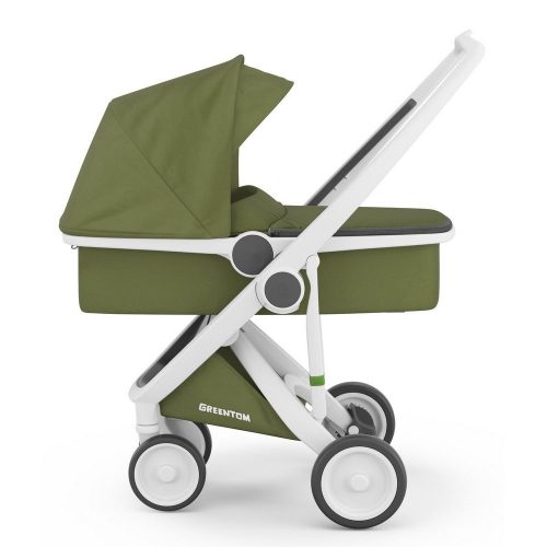 GREENTOM Wózek EKO Głęboki CARRYCOT
