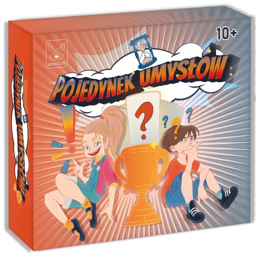 Pojedynek Umysłów Kangur