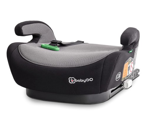 BABYGO BURSA IV PODSTAWKA FOTELIK PODWYŻSZAJĄCY 22-36 KG