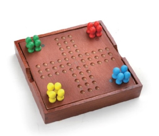 LUDO, PACHISI, CHIŃCZYK