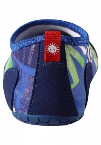 Buty plażowe reima UV50+, Twister
