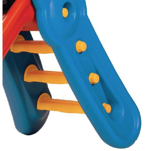 SIMBA BIG -Fun-Slide Zjeżdżalnia ...