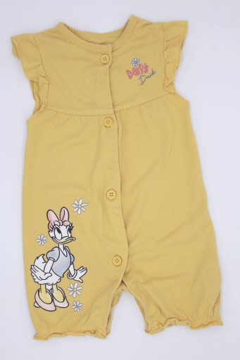 Disney Baby at Primark 6-9m bawełniany rampers Daisy 74