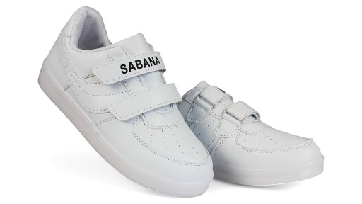 SPORTOWE BUTY DZIECIĘCE SZKOLNE NA RZEPY WYGODNE I LEKKIE 6531 rozm 32