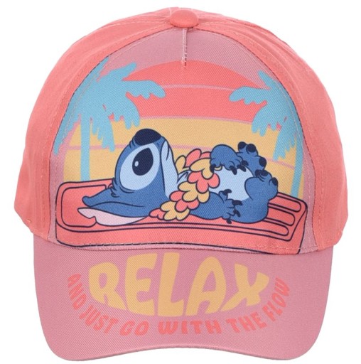Disney czapka bejsbolówka dziecięca 52-54 cm
