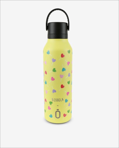 Runbott Mii Termos ze stali nierdzewnej z izolacją - 600ml, cukierki