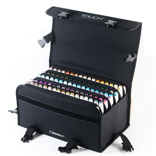 Pisaki Touch 204 szt.