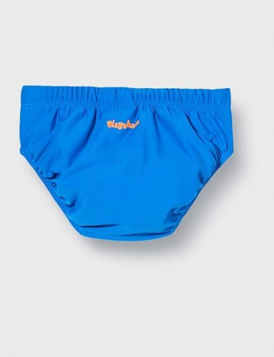 PLAYSHOES KĄPIELÓWKI CHŁOPIĘCE NIEBIESKIE Z RYBKAMI 86/92 JGD