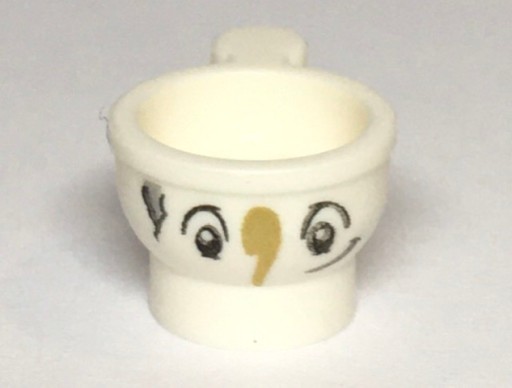 LEGO 38014pb01 Piękna i Bestia FILIŻANKA