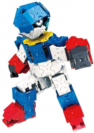 LaQ Buildup Robot LAPIS