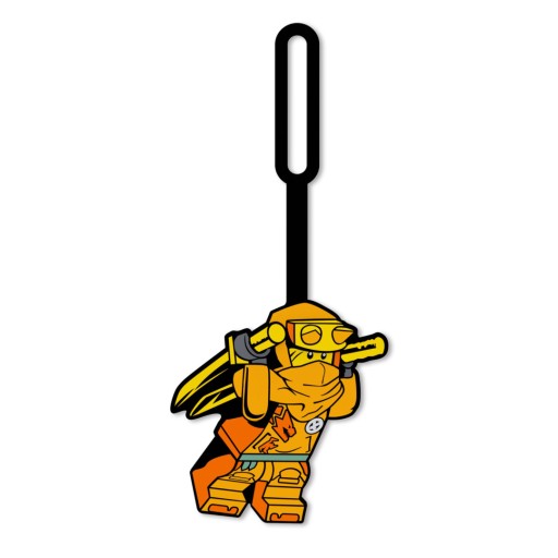 LEGO 53341 NINJAGO ARIN ZAWIESZKA DO PLECAKA BAGAŻU