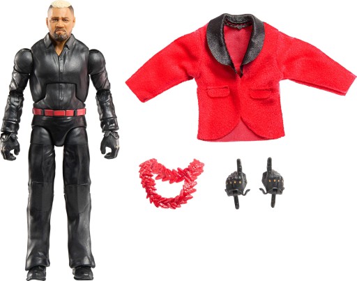 Figurka akcji Mattel WWE Elite Solo Sikoa 15 cm