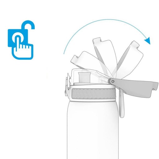 Bidon Ion8 320 ml