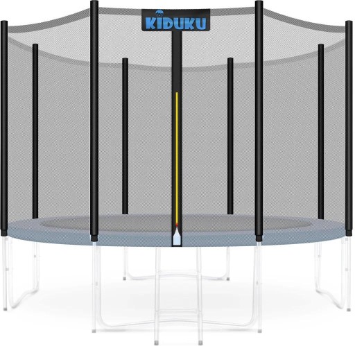 KIDUKU SIATKA ZAMIENNA DO TRAMPOLINY Ø 244 cm- SŁUPKÓW