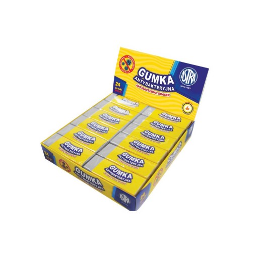 GUMKA ANTYBAKTERYJNA (24SZT) ASTRA