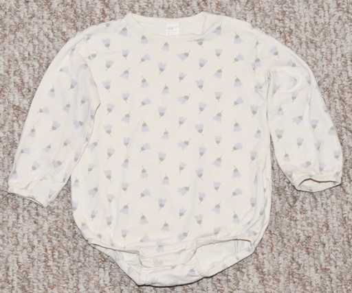 H&M ORGANIC COTTON BODY 92/98