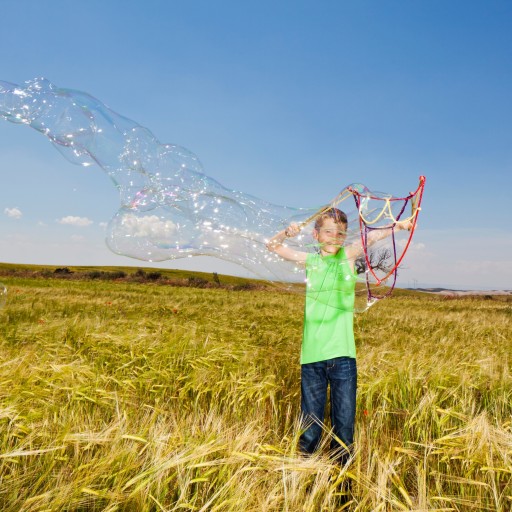 Płyn do Baniek Mydlanych Dużych i Małych 5 litrów Bubble Brothers Bańki