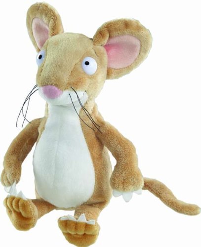 Aurora World 12618 Gruffalo pluszowa myszka 18 cm