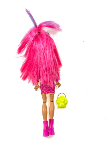 Lalka Monster High Mattel lalka CREEPATERIA HOWLEEN