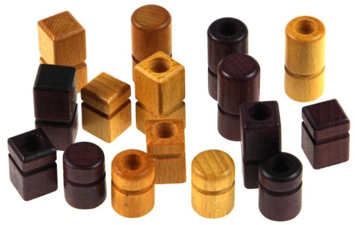 Gra planszowa Quarto Mini Gigamic