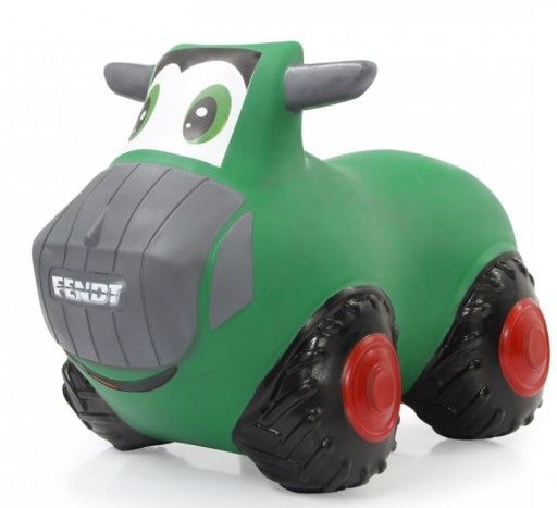 JAMARA springtractor Fendt junior 53 x 46 cm