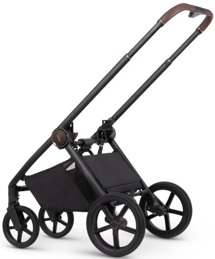 WÓZEK VENICCI CLARO ADAPTERY FOTELIK COSMO I-SIZE 3w1 ALMOND