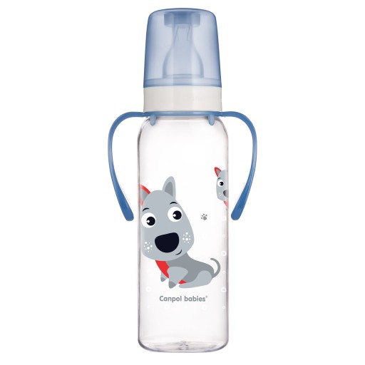 Butelka Canpol Babies 250 ml 11/845