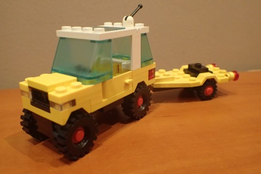 LEGO City 6677 Motocross Racing