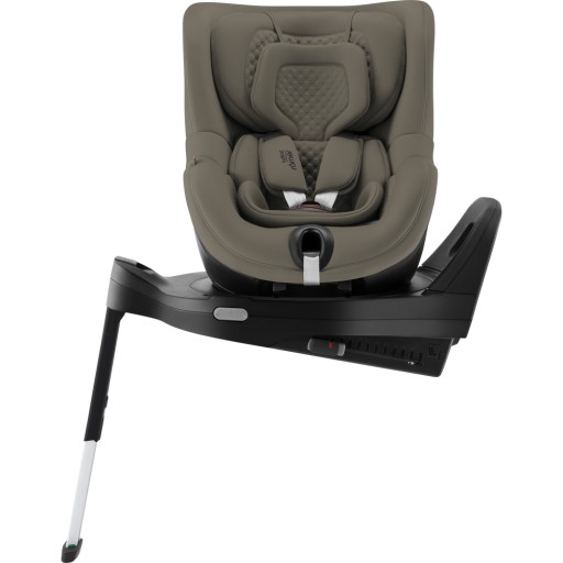 Britax Romer DUALFIX PRO M fotelik obrotowy LUX | Urban Olive