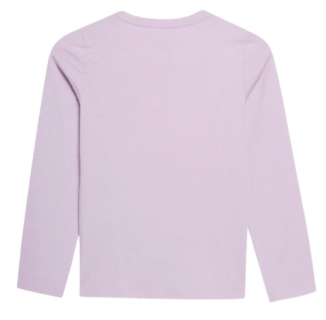 Longsleeve dziewczęcy 4F JTSDL001 bluzka 152.